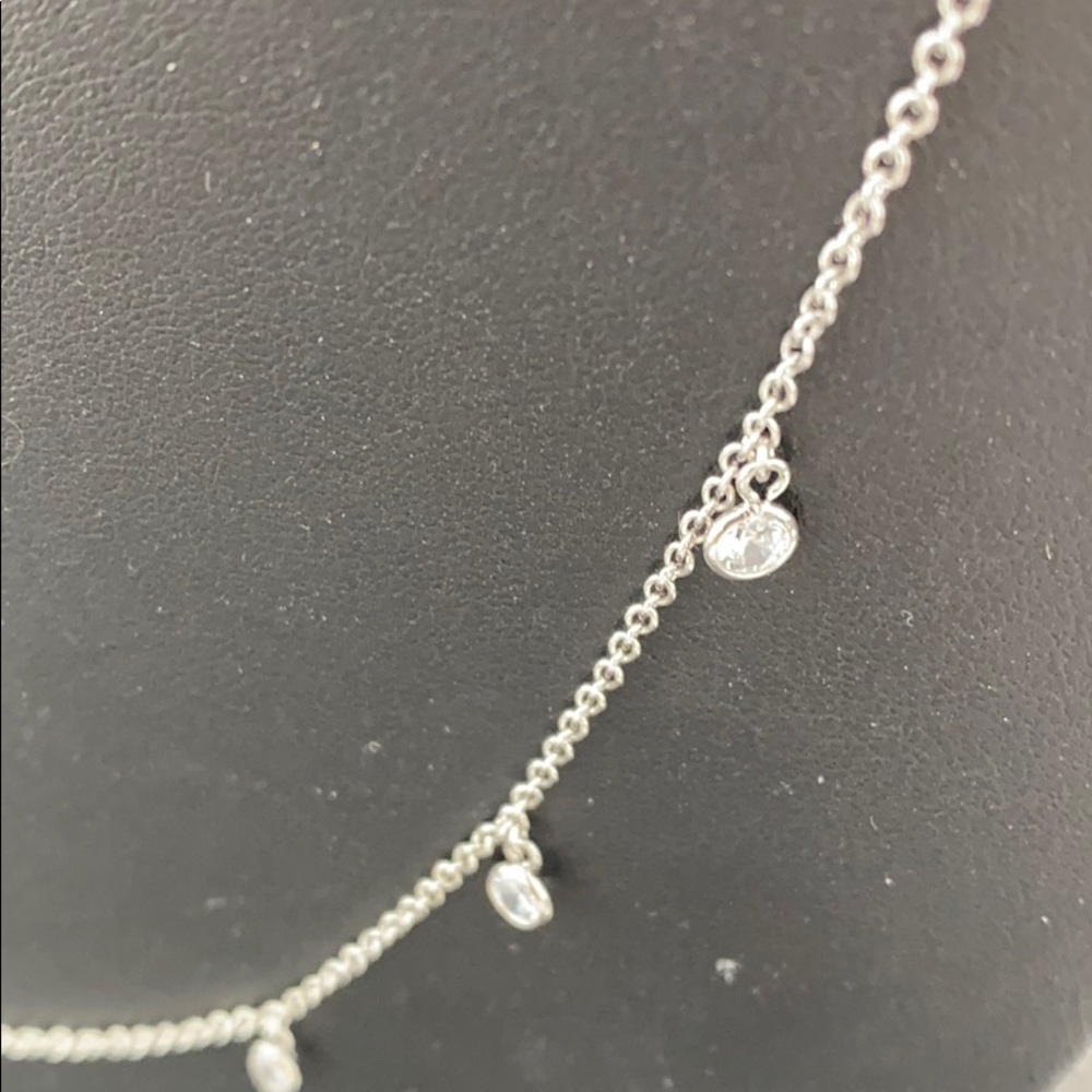 Nadri (D) CZ Long Necklace - Picture 2 of 3